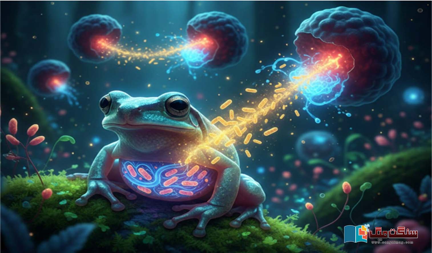 Microbe-found-in-frog-intestines-offers-new-hope-for-cancer-treatment