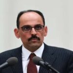 ibrahim kalin turkey