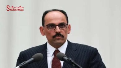 ibrahim kalin turkey