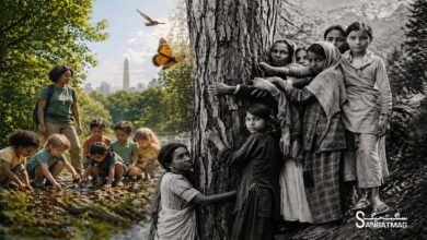 chipko movement