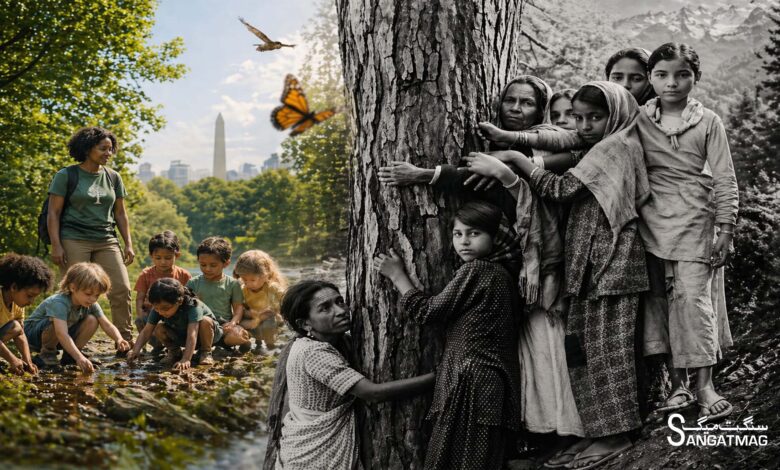 chipko movement