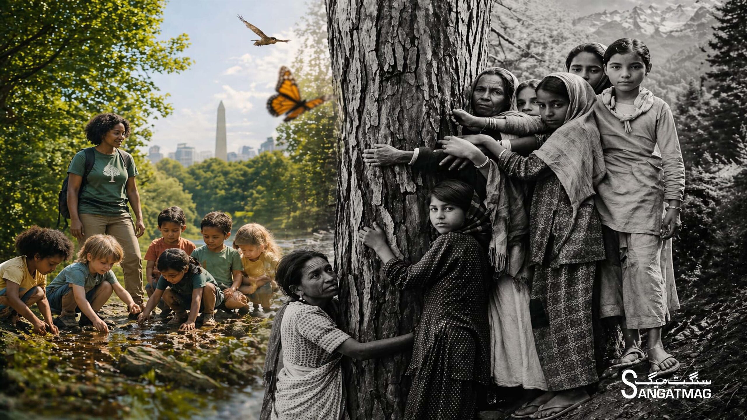 chipko movement