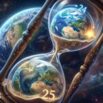 Changing Earth time