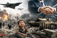 arm industry and global wars