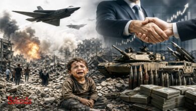 arm industry and global wars