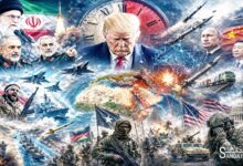 regional war or world war