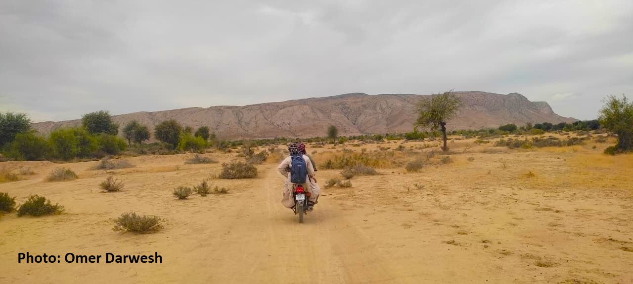 Kirthar National Park