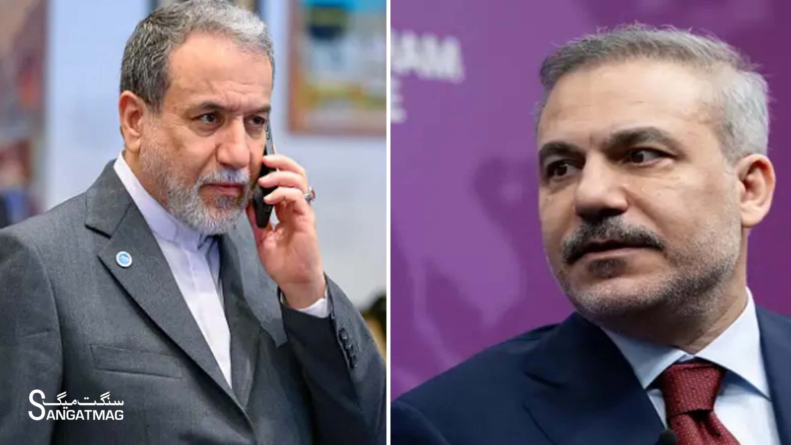 Iran peace talk