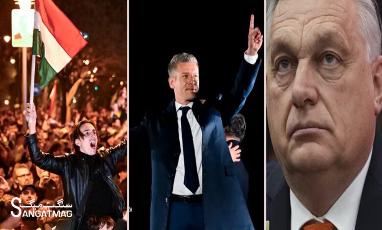 Hungary Election 2026 sangat mag