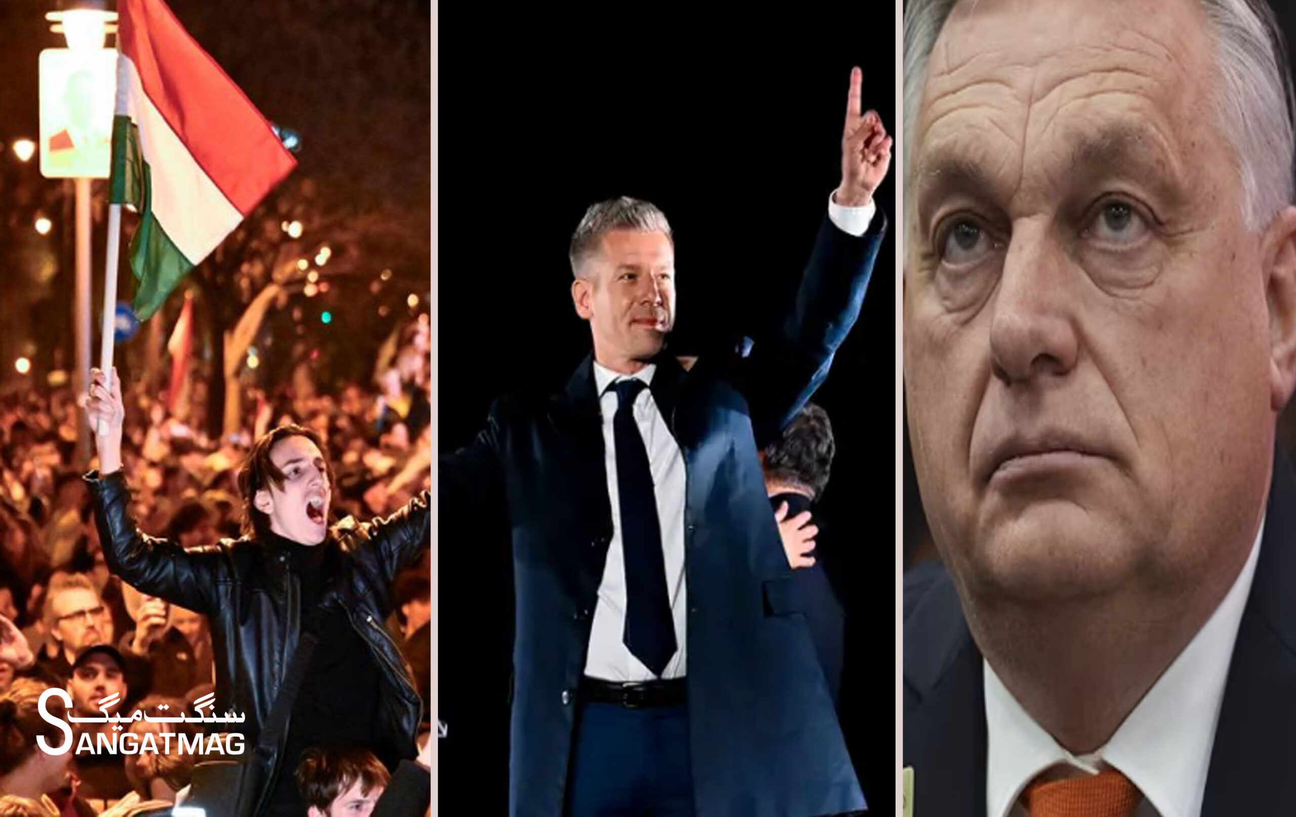 Hungary Election 2026 sangat mag