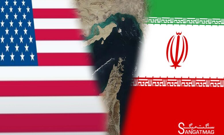 Iran america strait of Hurmoz
