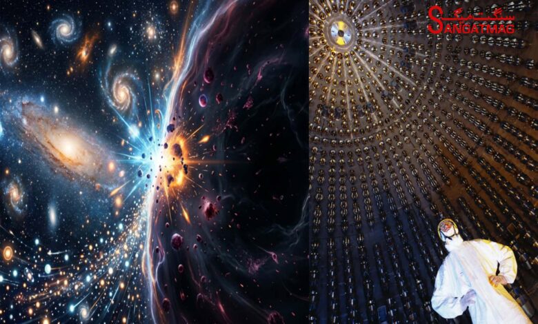 Antimatter Neutrinos