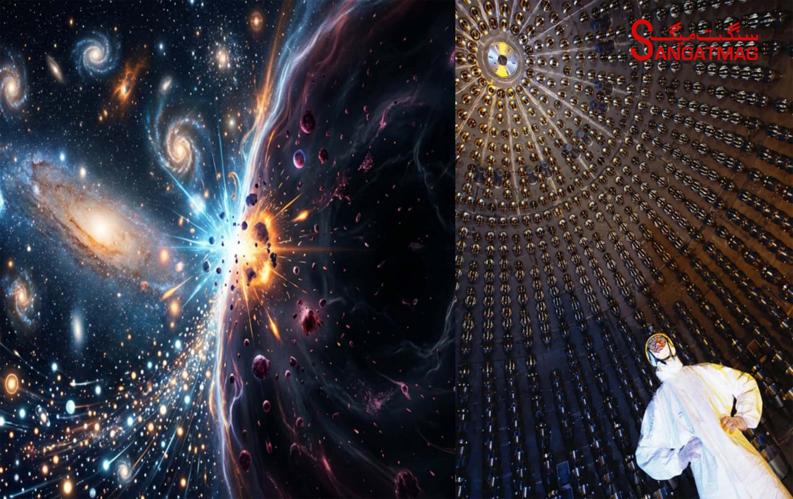 Antimatter Neutrinos