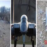 US F-15 shot down
