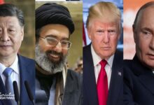 Tehran Washington Moscow