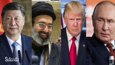 Tehran Washington Moscow