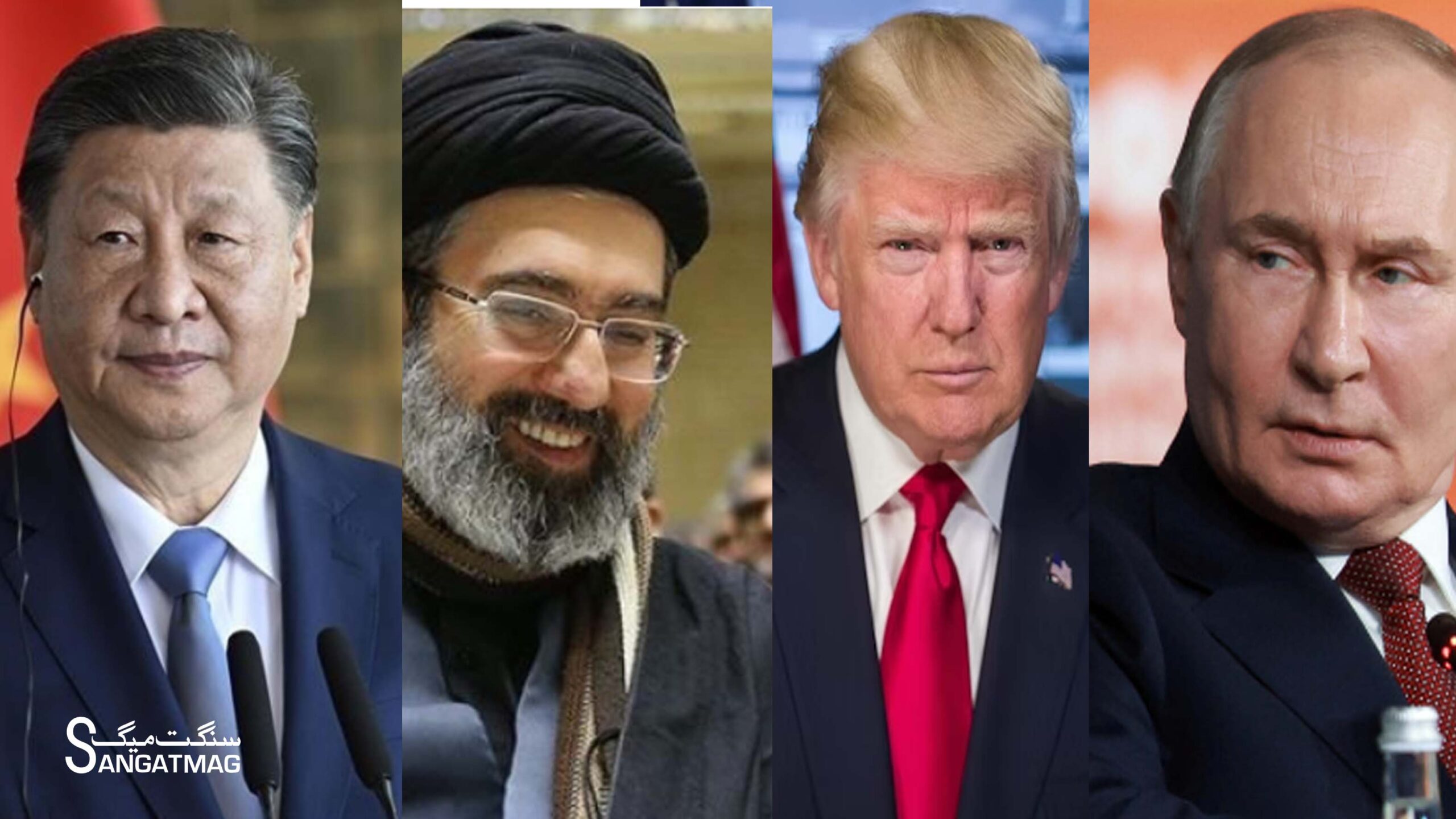 Tehran Washington Moscow