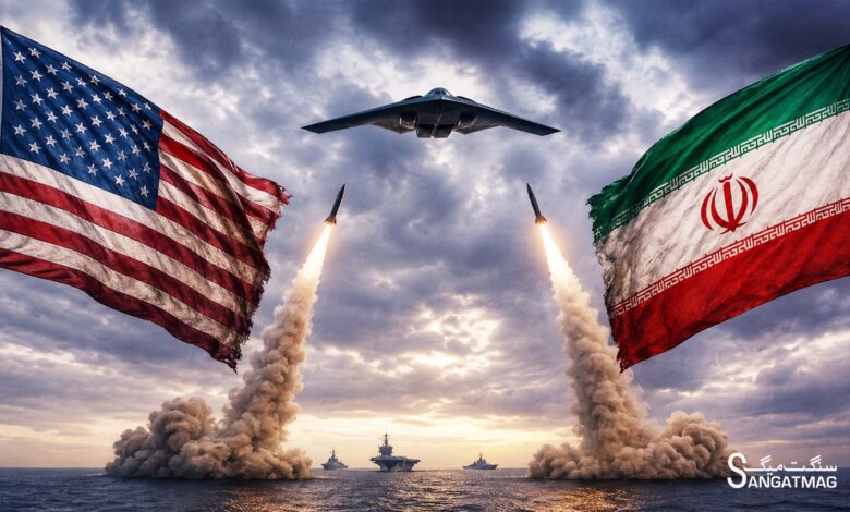 Iran retaliation strategy_sangat mag