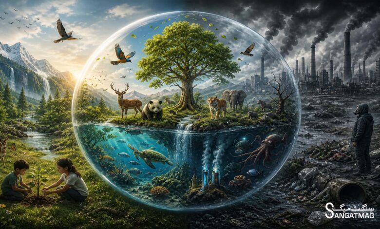 Global Ecosystem crisis