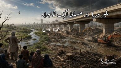 Malir Expressway