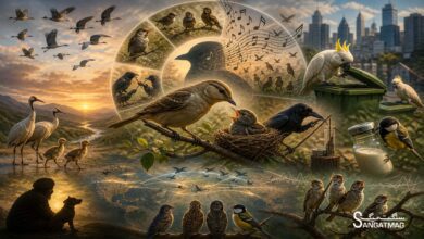 Bird Cultural Intelligence sangat mag
