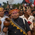 Brazil Indigenous people