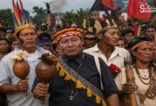 Brazil Indigenous people