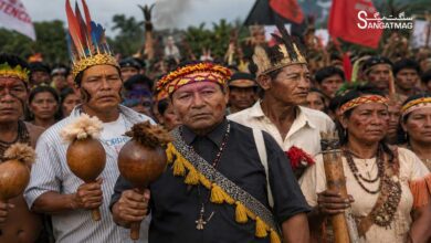 Brazil Indigenous people