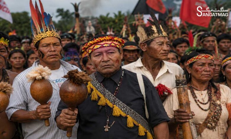 Brazil Indigenous people