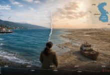 Caspian Sea Geopolitics sangat mag