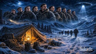 1959 Dyatlov Pass incident