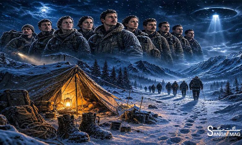 1959 Dyatlov Pass incident