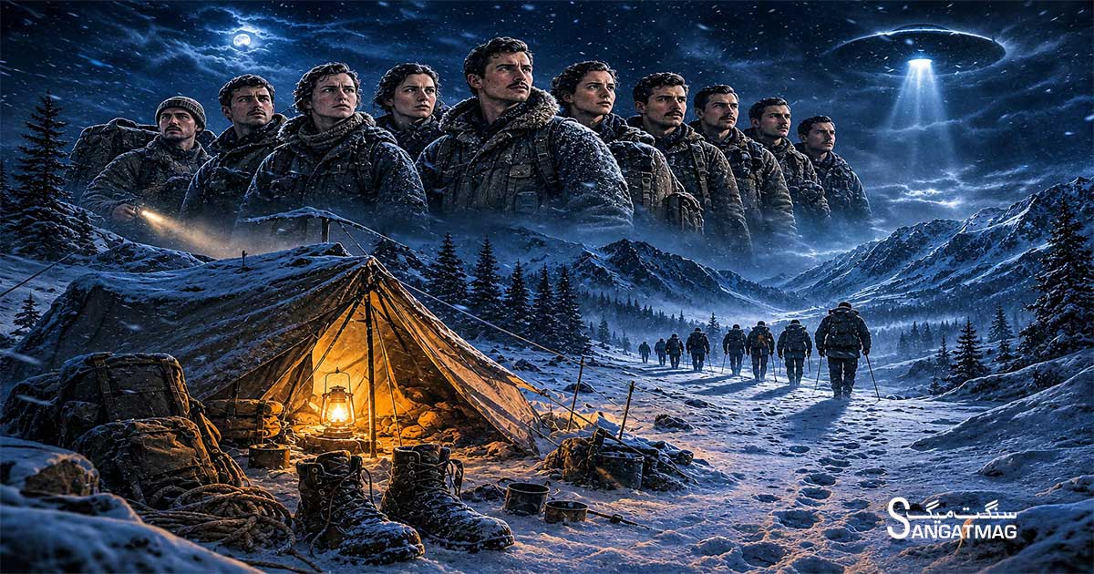 1959 Dyatlov Pass incident