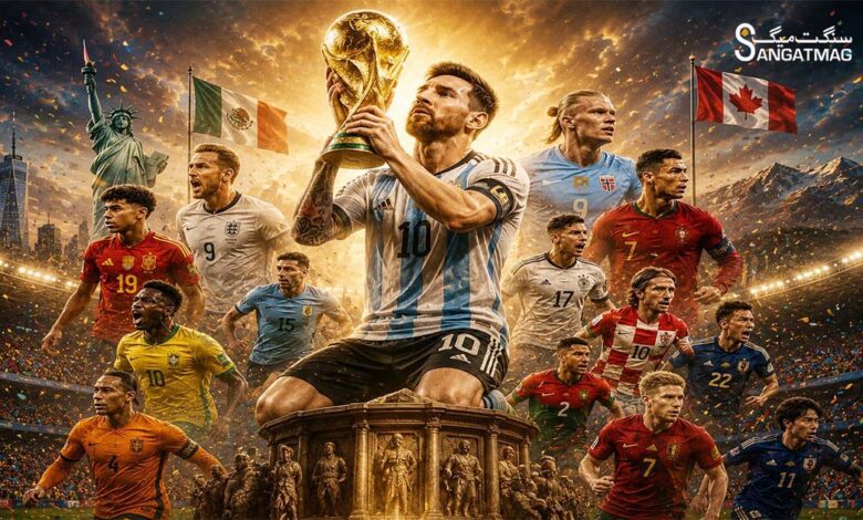 FIFA World Cup 2026 Predictions
