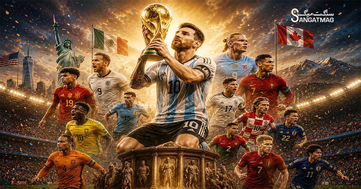 FIFA World Cup 2026 Predictions