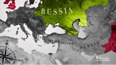 Global Balance of Power 2026