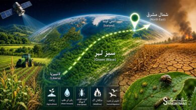 green migration sangat mag