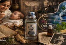 Gripe Water The Accidental Discovery That Shaped Generations