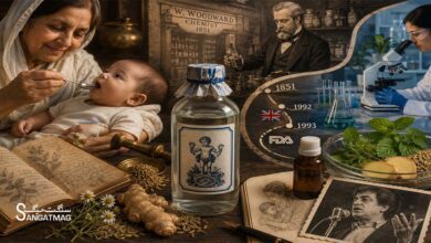 Gripe Water The Accidental Discovery That Shaped Generations