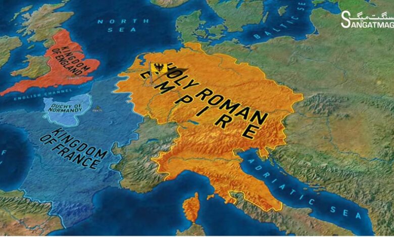 Holy Roman Empire