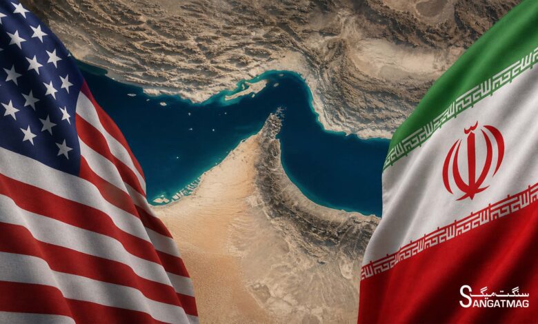 Iran_America War sangat mag
