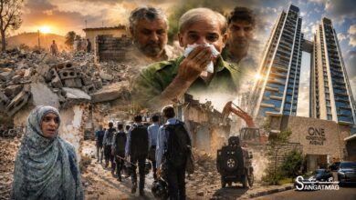 Islamabad class divide evictions inequality