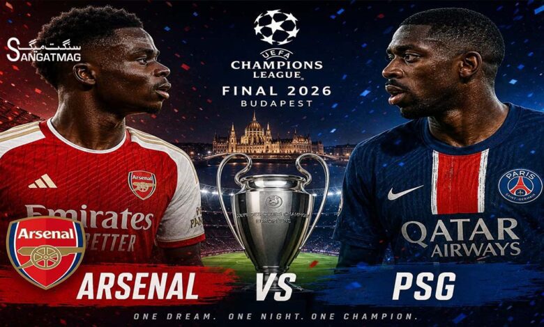 Champions League 2026 PSG Crowned European Champions Again