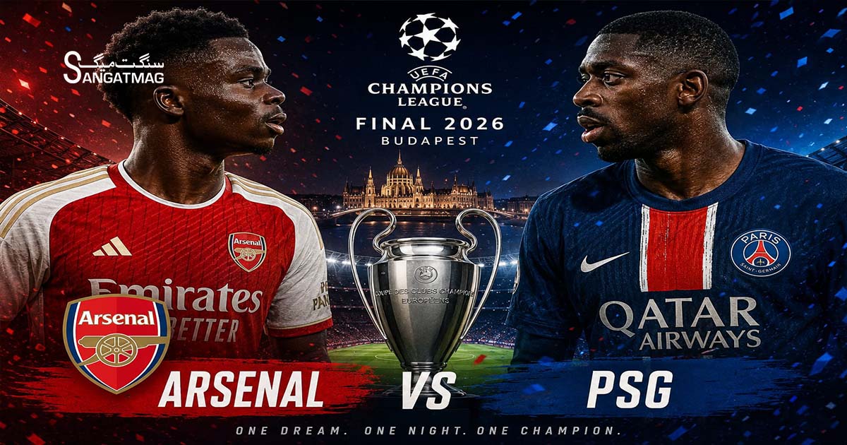Champions League 2026 PSG Crowned European Champions Again