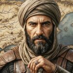 Tariq ibn Ziyad-Europe
