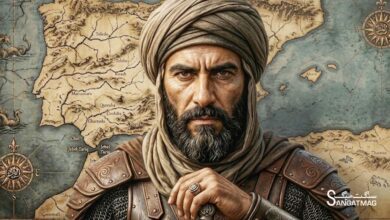 Tariq ibn Ziyad-Europe