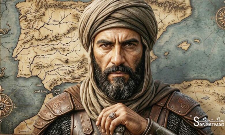 Tariq ibn Ziyad-Europe
