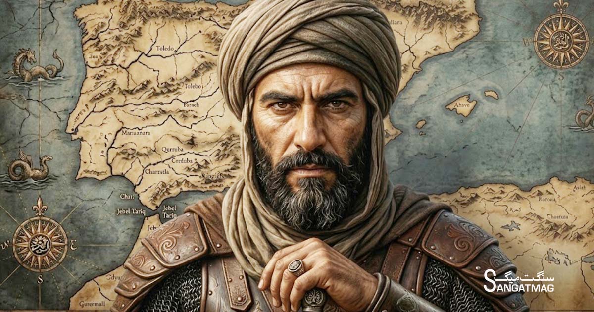 Tariq ibn Ziyad-Europe