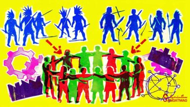 Tribal Instinct to Global Empire