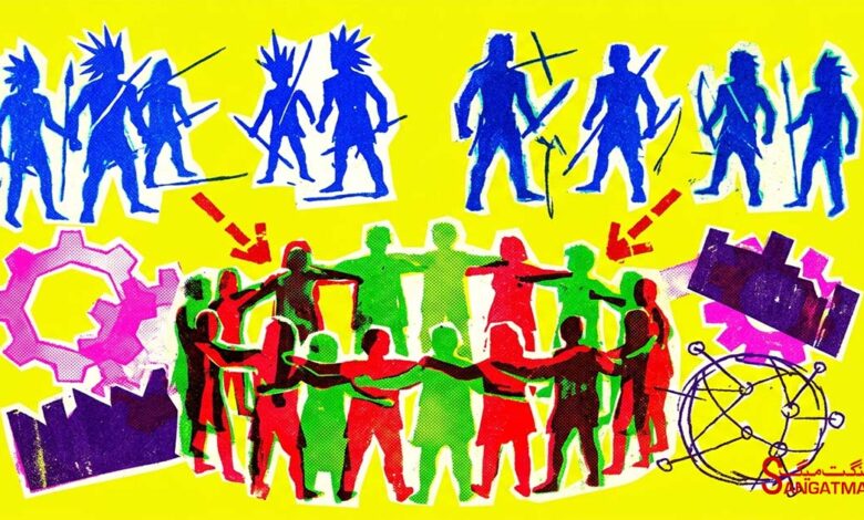 Tribal Instinct to Global Empire